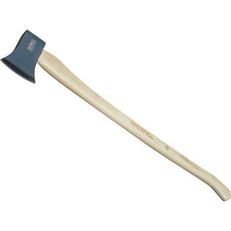 Faithfull 60111055 Felling Axe FSC Hickory Shaft 2kg (4.1/2lb) FAIAXE412FSC (1/3)