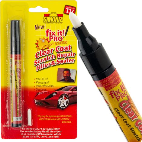 Fix It Pro SM4 Auto-Karosserie-Kratzerentfernungs-Stift (1/5)