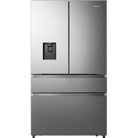 SIDE BY SIDE HISENSE RF749N4SWSE NF 179X92 E GRIS