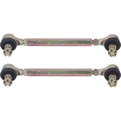 M10 Lenkkugelgelenke (10 mm Gewinde) aus legiertem Stahl für Stabilisatoren von 50ccm, 70ccm, 90ccm und 110ccm Quads.