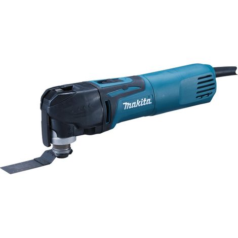 Makita TM3010CX4J Utensile multifunzione 320 W in MAKPAC (1/3)