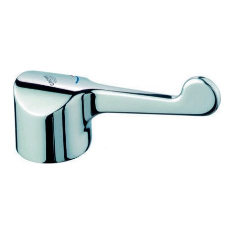 Hebel 46279 L : 120 mm pour batterie spéciale Euroeco WT chrom (1/4)