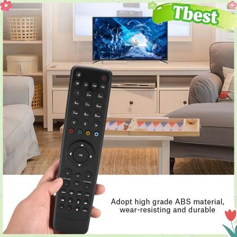 Tbest télécommande TV Box Télécommande intelligente de remplacement pour boîtier TV VU video support (1/5)