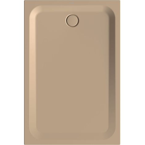 Plato de ducha rectangular BetteUltra 1500x1000x35mm, con Glaze