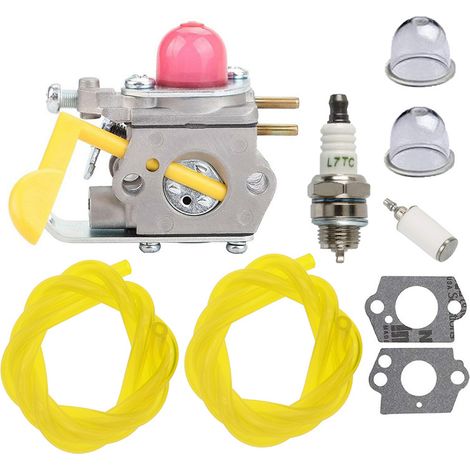 Carburateur Zama C1U-W18 FL20 FL23 FL26 SST25 FX26S 530071752 accessoire (1/5)