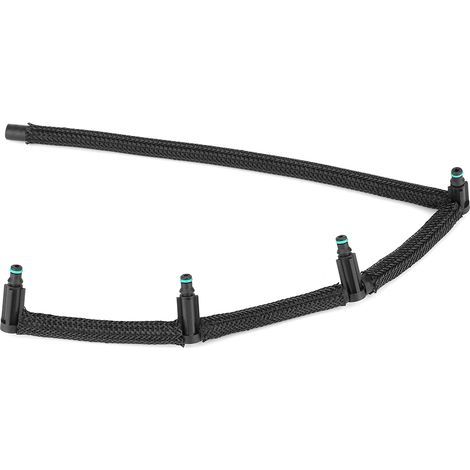 Tuyau de carburant de fuite/retour de Diesel 1574Q5, remplacement pour Ford Fiesta/Focus/Fusion (1/5)