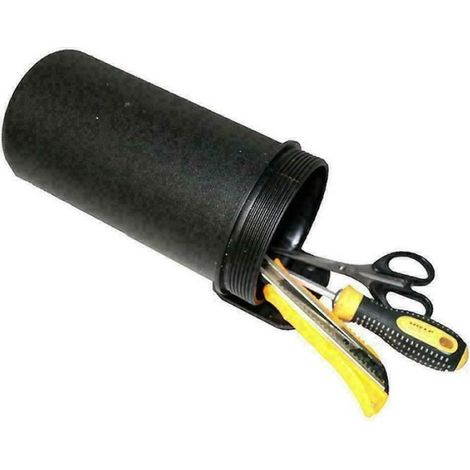 Bote à outils - - Y1k0 - Noir - Polypropylène haute densité - 1 compartiment