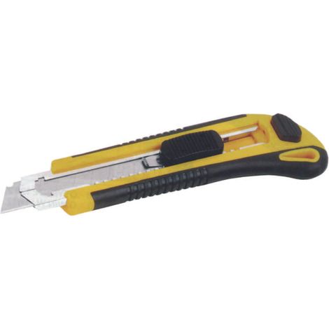 Cutter grande con caricatore automatico a 3 lame