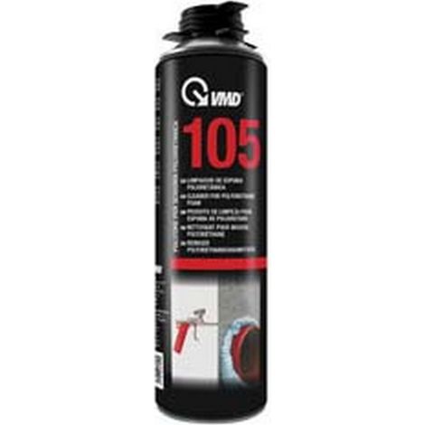 12PZ vmd 105 pulitore schiuma poliuretanica spray ml500 ml500 tta spray