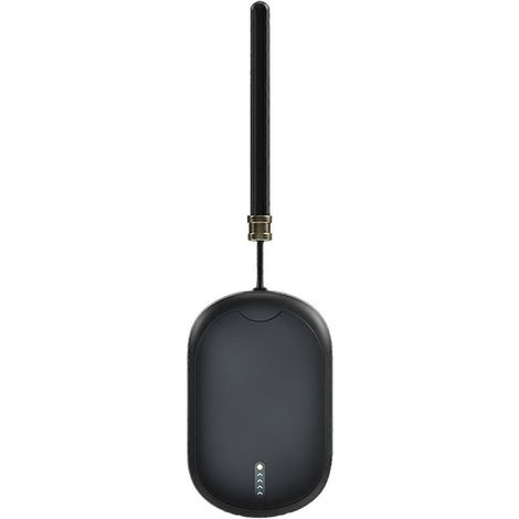 2-in-1 Elektrischer Handwärmer mit USB-Ladefunktion, tragbar, multifunktional, Schnellheizung, Powerbank, Wärmer, Bla