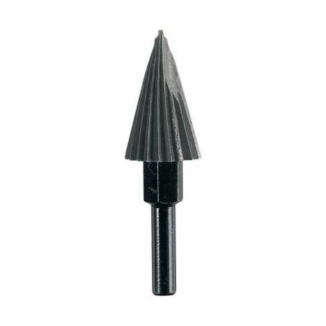 Extenseur de trou conique Hss - ø mm.25x40 tige 8 mm
