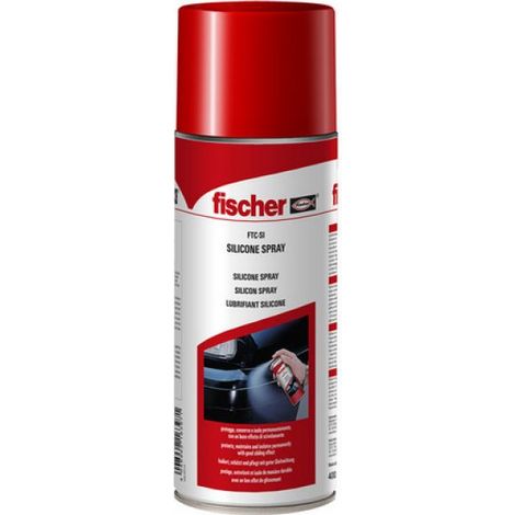 SILICONE SPRAY FTCSI 400 ml