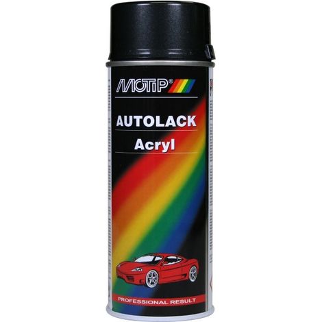PEINTURE ACRYLIQUE KOMPAKT 51026 METALLISE 400ML MOTIP