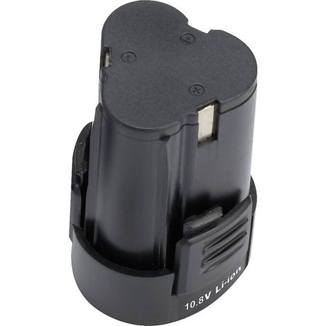 Batterie Li-Ion 10.8 V 1.5 Ah – Compatible perceuse-visseuse Bastech – Rechargeable – Pour travaux intensifs – Basetech