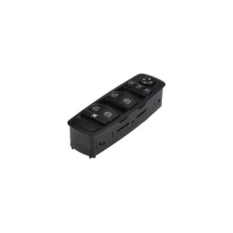 Interrupteur principal de vitre électrique, pour Mercedes Benz GL320 GL350 ML320 ML350 R63 2007-2012 2518300290