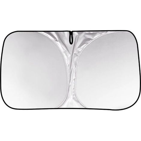 Pare Soleil Brise Avant pour Peugeot 208 Voiture Retractable, (1/5)