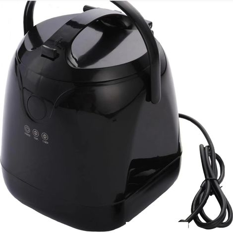 Poêle de sauna Poêle de sauna électrique, Générateur de vapeur for Sauna domestique, 2,0 l, 1000W, thérapie for le chauffage du SPA, boîte de Sauna, four à vapeur, boîte à vapeur de sueur Chauffe-saun (1/5)