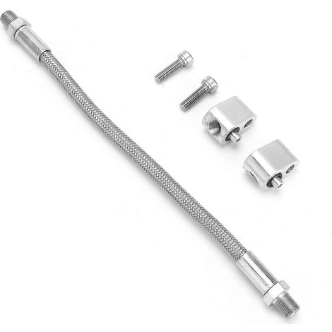 Zylinderkopf-Kühlmittel-Dampfanschluss-Überleitungsschlauch-Kit als Ersatz für GM LS-Motoren (1/5)