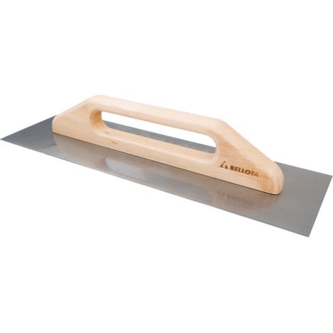 TRUELLE LONGUE INOX (1/3)