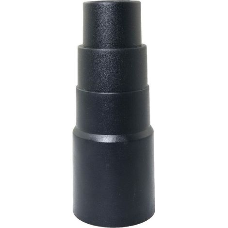 VURAHOME - Adaptateur universel de tuyau d'aspiration pour aspirateur noir, adaptateur de 25 mm 32 mm 34 mm 42 mm (1/5)