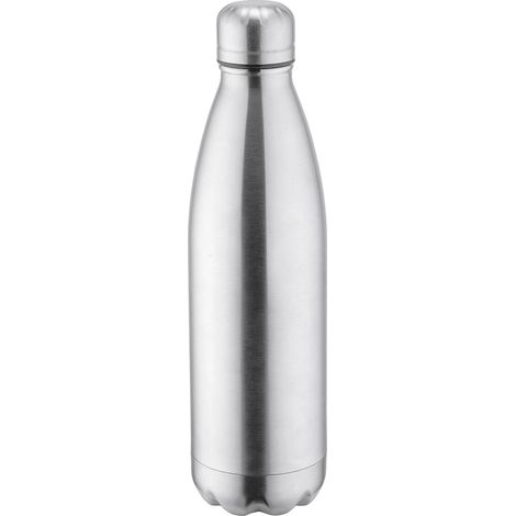 Isolierflasche 0,5l Edelstahl vakuumisoliert