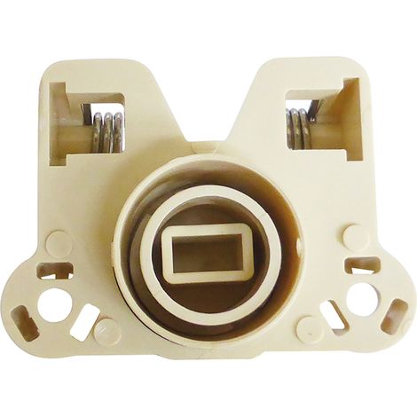 Michaud – Serrure électrique rectangulaire CIBE type 2 – Tension 12V – Manoeuvrage à clé – Entraxe 70mm – Largeur têtière 20mm – Sens de pose réversible (1/3)