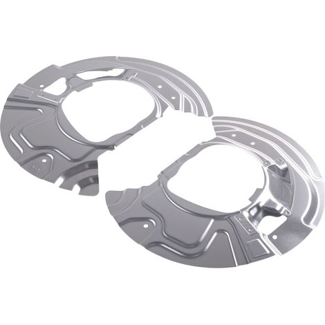 Brake Back Plate Front L&R for BMW X5 sDrive35i xDrive35i xDrive50i 2007-2019 (1/5)