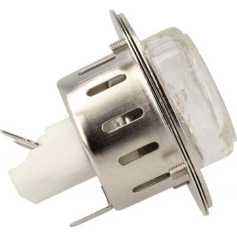 Ersatzteil - Vollständige Backofenlampe, G9 -  - IKEA, ELECTROLUX, AEG, ZANUSSI, ARTHUR MARTIN ELECTROLUX, JUNO, ARTHUR MARTIN, PROGRESS