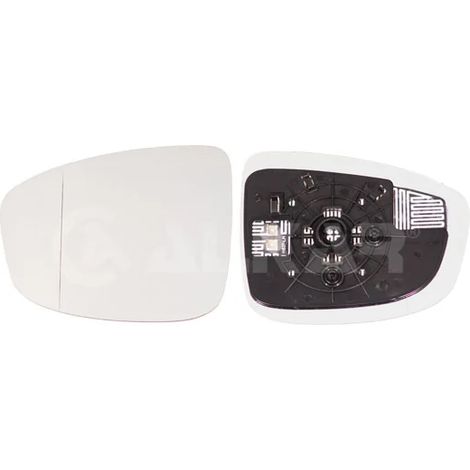Verre de rétroviseur, rétroviseur extérieur ALKAR 6471665 MAZDA KD53-69-1G7B