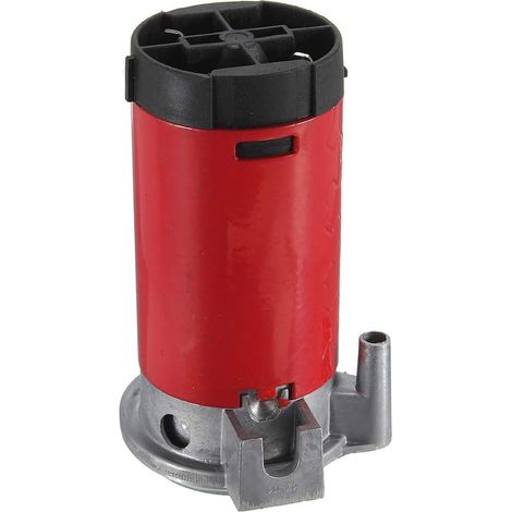 GARRYFIZH Compresseur d'Air 12V, 105-115 db,Pompe à Air pour Klaxon, Kit de Compresseur de Klaxon Super Fort pour Tout Véhicule, Camion, Voiture, Fourgonnette, Train, Bateau