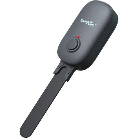 RAINPOINT Soil Moisture Meter, Two in One Soil Temperature and Moisture Tester (1/4)