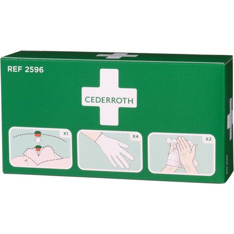 Set 2Pa.Hds Maschera Di Ventilazione,