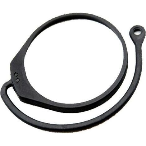180201556 Couvre-capot de réservoir de carburant pour Auudii A1 A3 A4 A5 A6 A8 Q3 Q5 Q7 (1/5)