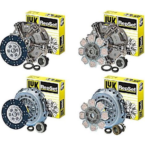 Kit d'embrayage LUK 6283181110