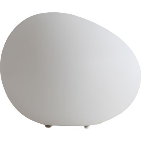 Lampe de jardin extérieure, lampe de jardin en pavés, décoration extérieure, lampadaire de jardin, lampe d'ambiance pour piscine, lampe pour fête. (1/5)