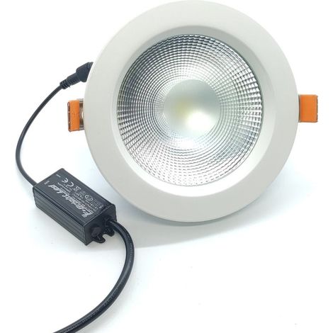 Downlight Led Encastré 36W 6500K IP65