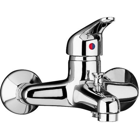 Monocomando miscelatore vasca senza doccia creta 100 paini 42cr111 (1/4)