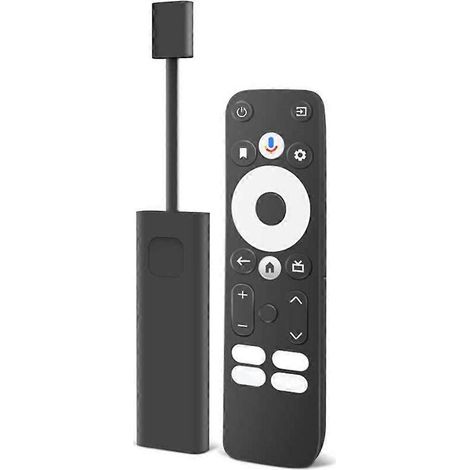 GD1 Android 11.0 TV ATV Quad-Core mit Sprachsteuerung Smart Home Player