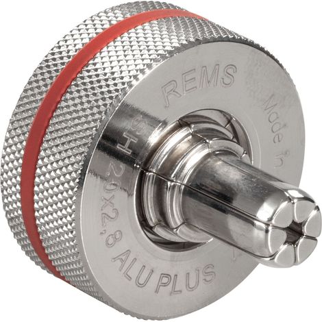 Tête extensible SH 20x2.8 ALU PLUS