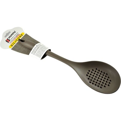 Svanera jò, schiumarola in silicone cm 34x11, qualità extra