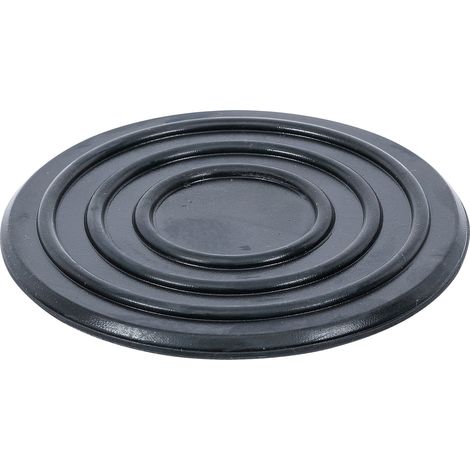 BGS Almohadilla de goma de repuesto para gato de carretilla Art. 9784 - 9784-2 (1/3)