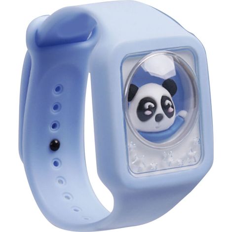 Bracelet Anti-Moustiques pour Enfants - Efficace, Sûr et Durable - Multifonction - Rose - Idéal pour Activités Extérieures (1/5)