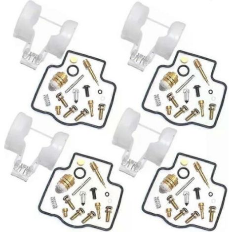 Applicable àKit de réparation de carburateur compatible avec Kawasaki ZXR750 1989-2003