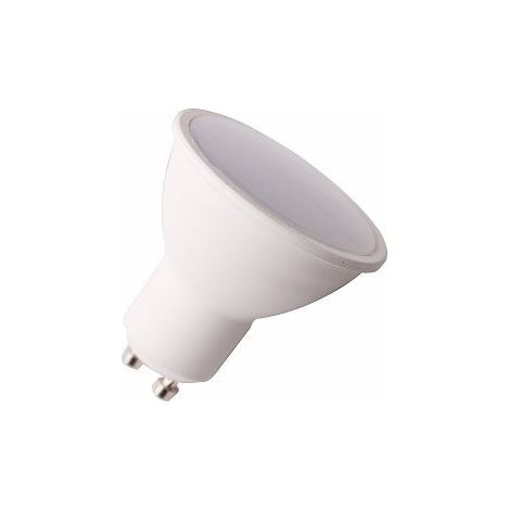 Lampara LED GU10 Dicroica Luz Neutra    5W (1/2)