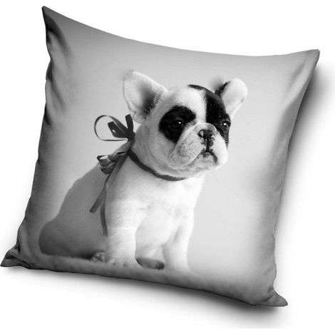 taie d'oreiller pour chien 40x40 cm