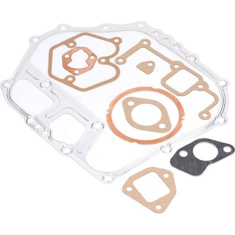 9-teiliger Dichtungssatz aus Asbest, Kupfer und Aluminium für Generatoren, Reparaturset für 186FA-Kraftmaschinen (1/5)