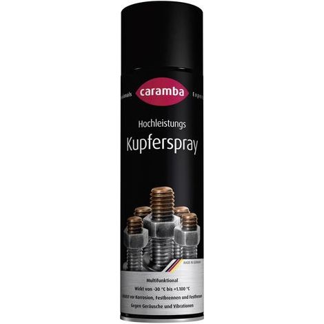 Spray cuivre 500 ml Caramba 60268505 (1/5)