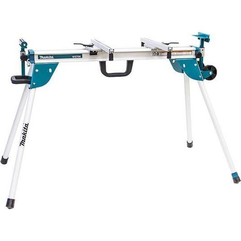 Makita WST06 Soporte para sierra ingletadora con ruedas - 2550mm (1/4)