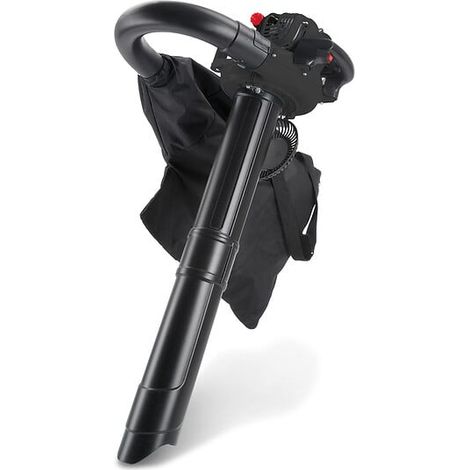 Aspirateur souffleur broyeur thermique 4 temps - 31cm³