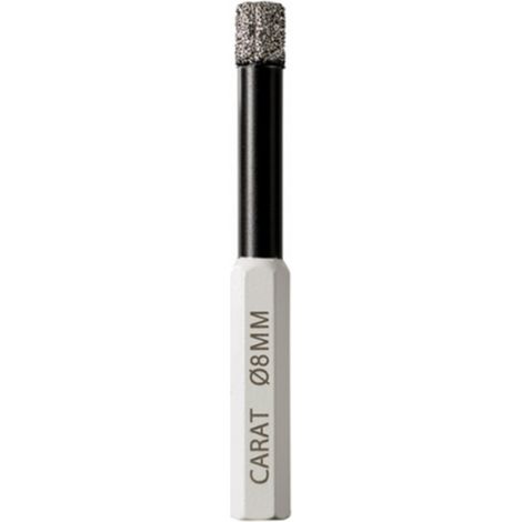 Carat DIAMANTBOHRER ETD CLASSIC 8 x 35 mm für Naturstein und Fliesen ETDC008000
